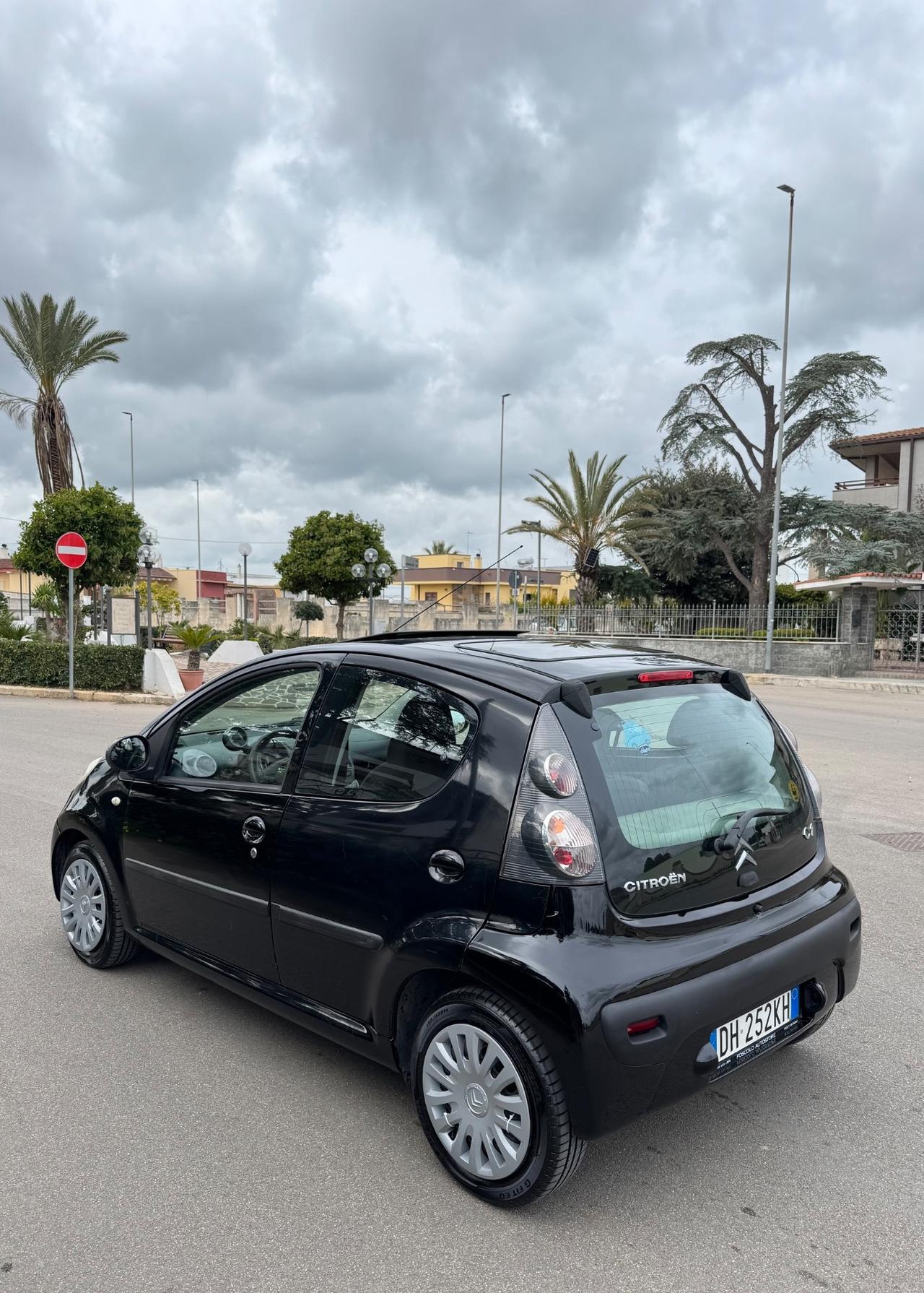 CITROEN C1 1.0 BENZINA 122000 KM