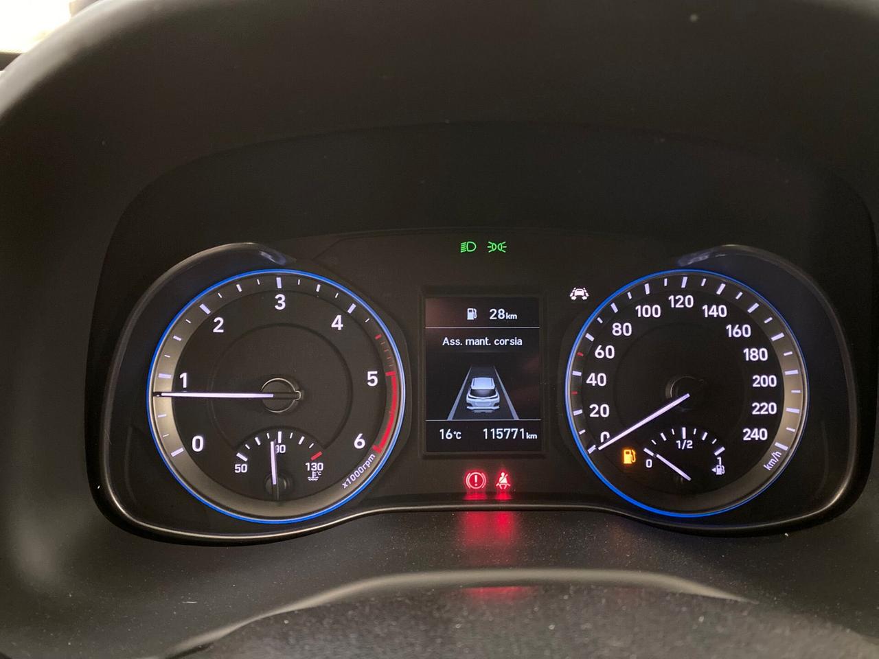 Hyundai Kona 1.6 CRDI 115 CV Exellence