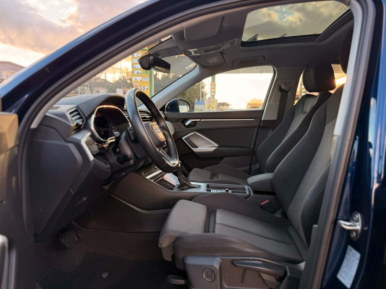 Audi Q3 SPB 35 TDI quattro S tronic S-line TETTO/19/BELLA