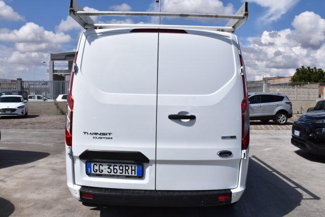 FORD Transit Custom 280 2.0 TDCi 130 MHEV PC Furgone Trend