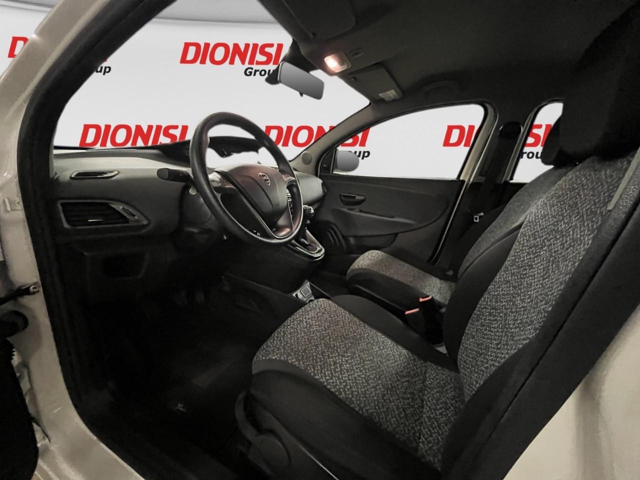Lancia Ypsilon 1.2 69CV Start&Stop Elefantino Blu
