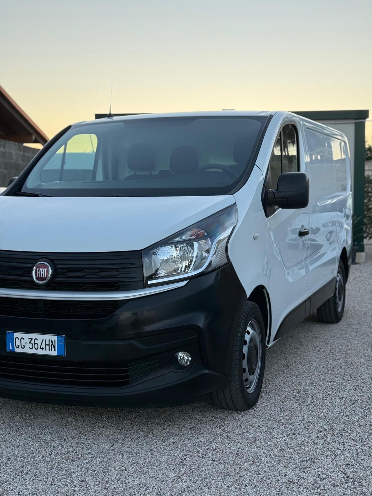 Fiat Talento 2.0 Ecojet 120CV PC-TN Furgone 10q 2021