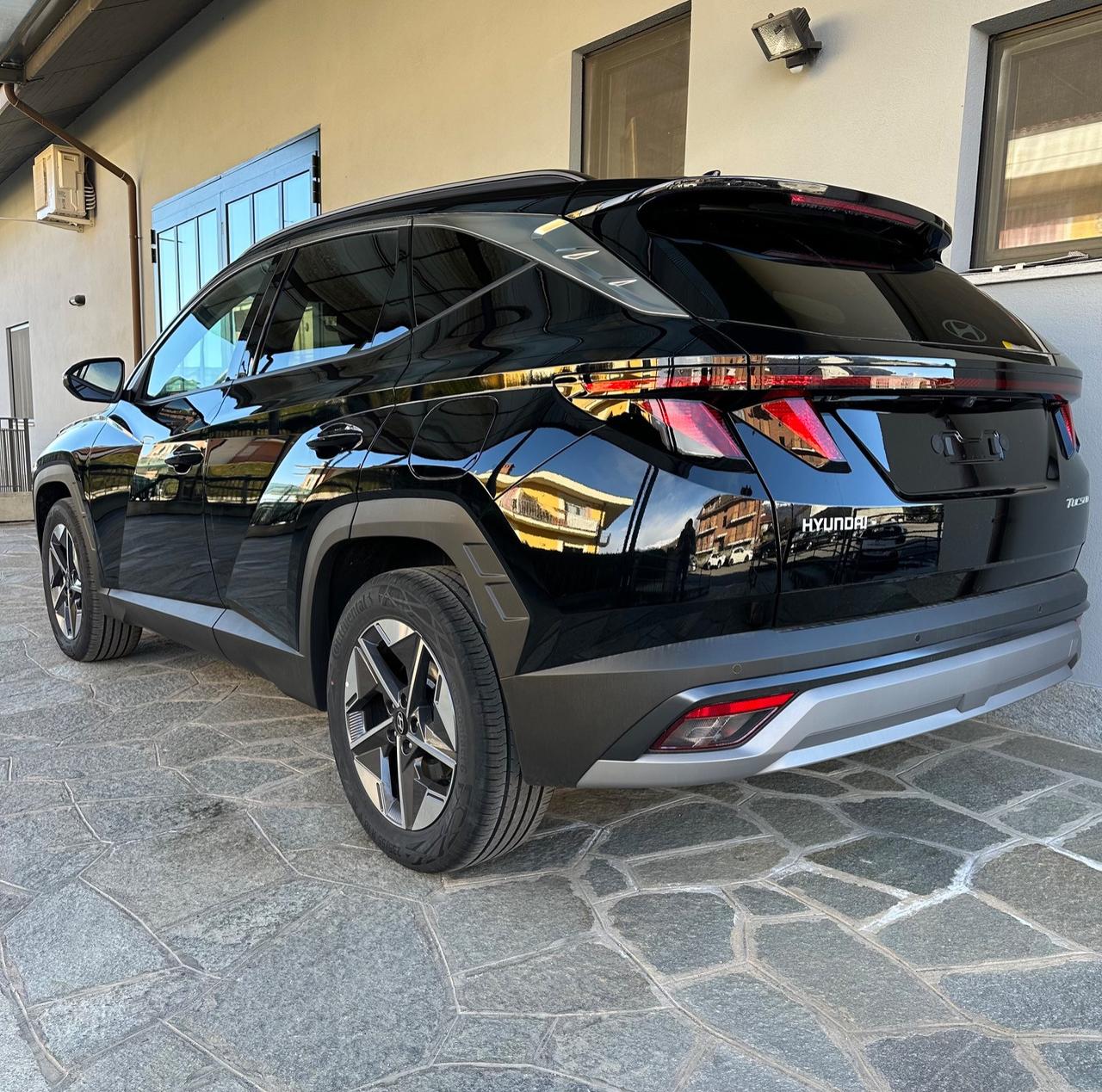 Hyundai Tucson 1.6 crdi 48V Business 2wd dct