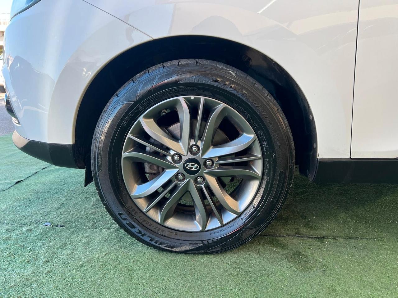 HYUNDAI IX35 X-POSSIBLE 1.7 DIESEL 115CV