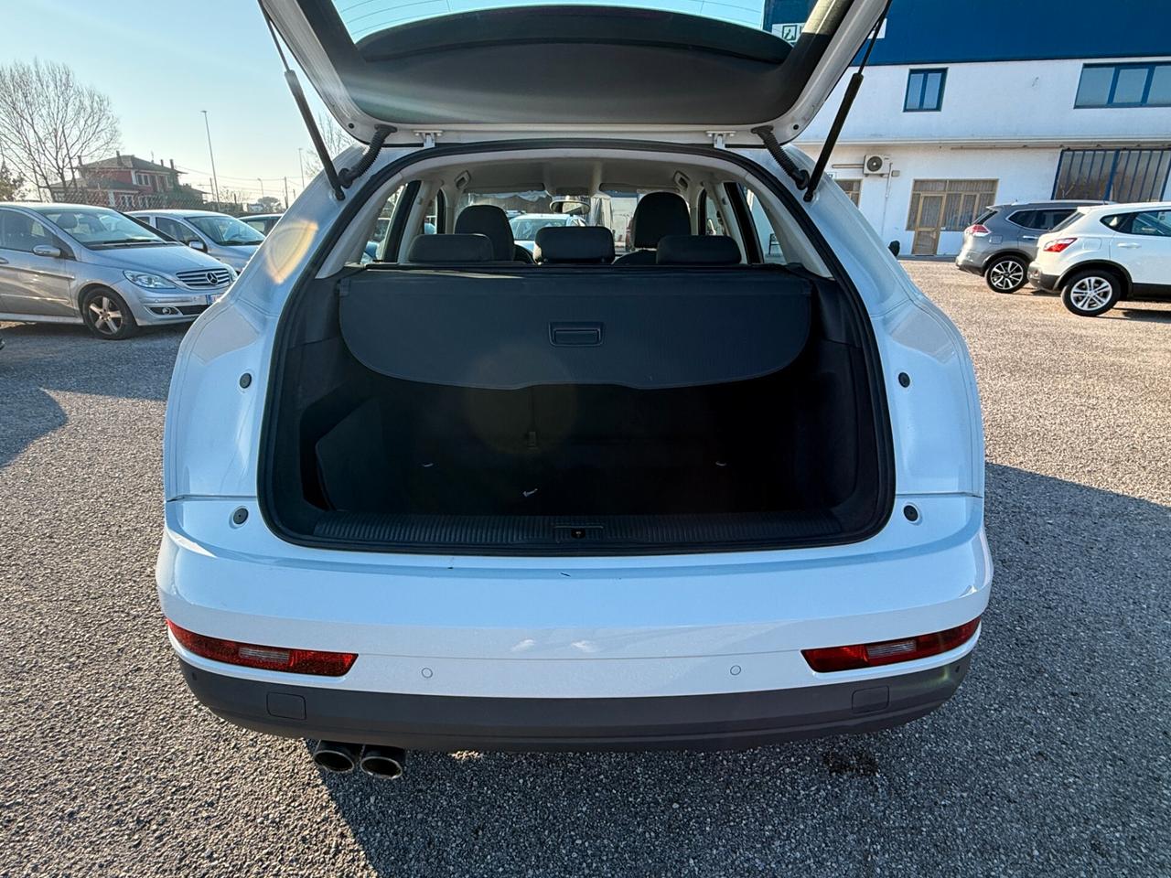 Audi Q3 2.0 TDI 150 CV quattro S tronic