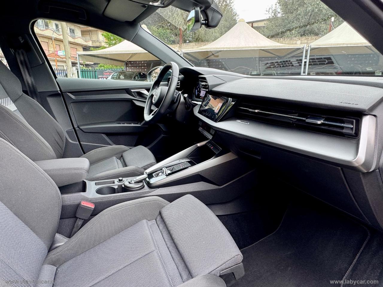 AUDI A3 SPB 30 TDI S tronic Business Advanced
