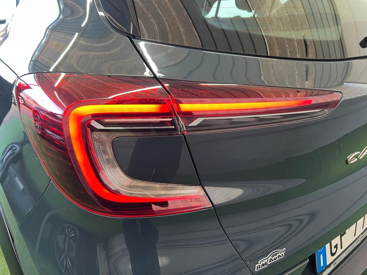 RENAULT CAPTUR 1.0 GPL DI SERIE 100CV