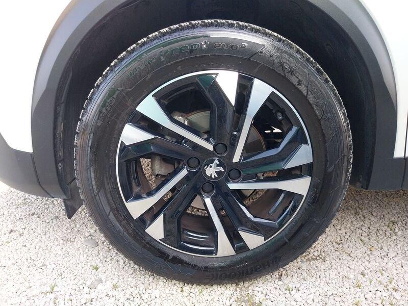 Peugeot 2008 2008 1.2 puretech Allure Navi Pack s&s 130cv