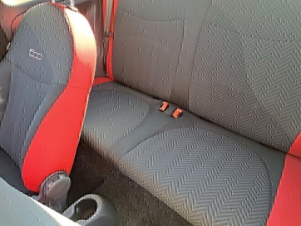 Fiat 500 1.2 EasyPower Pop