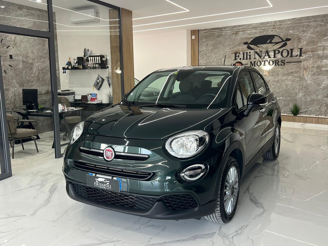 Fiat 500X 1.6 MultiJet 120 CV Lounge
