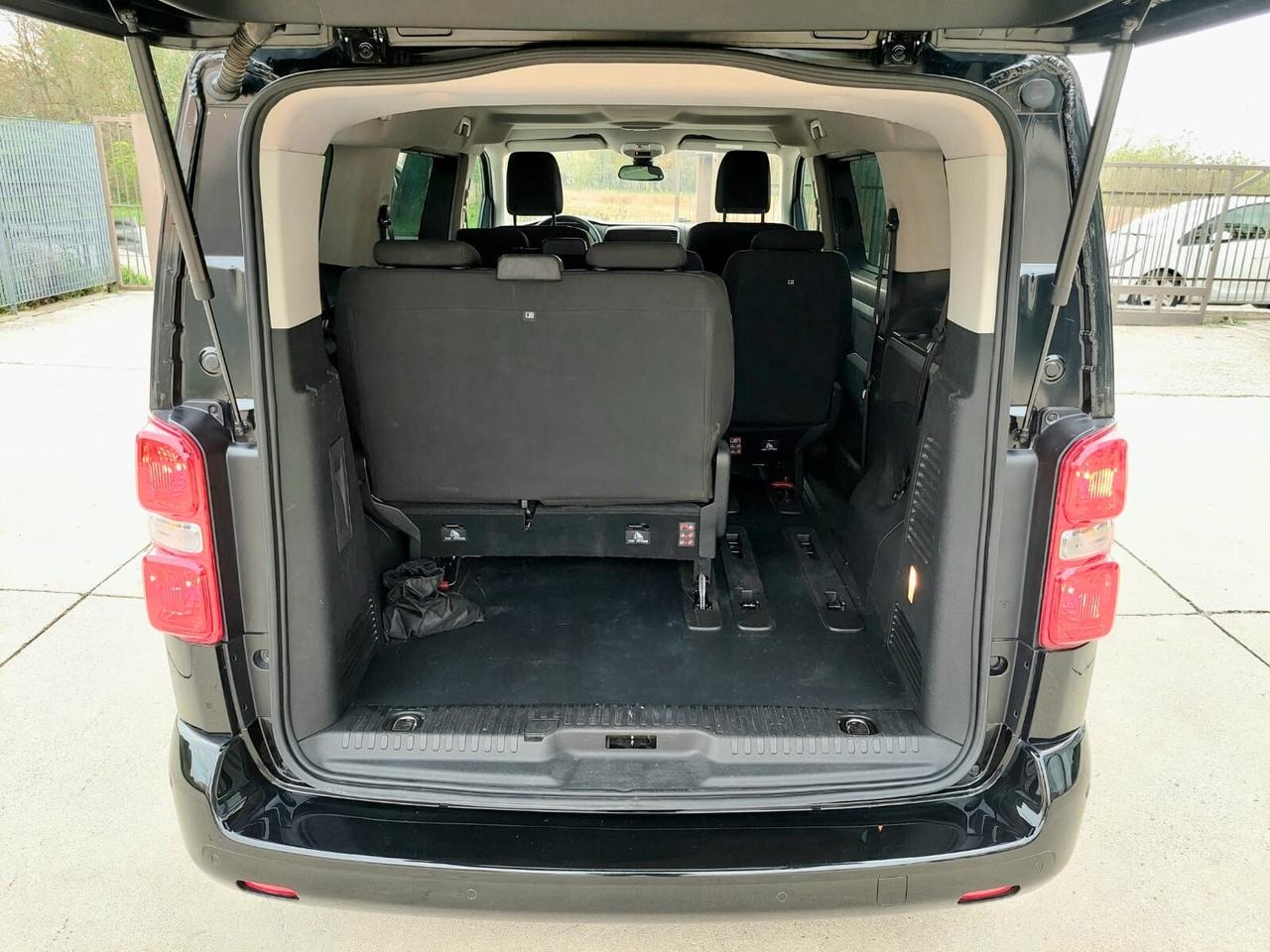 OPEL Zafira Life 2.0D aut. S&S Business Edit. M - 2021