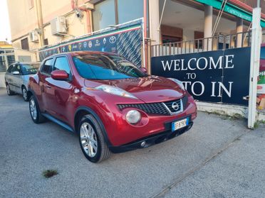 Nissan Juke 1.6 Tekna