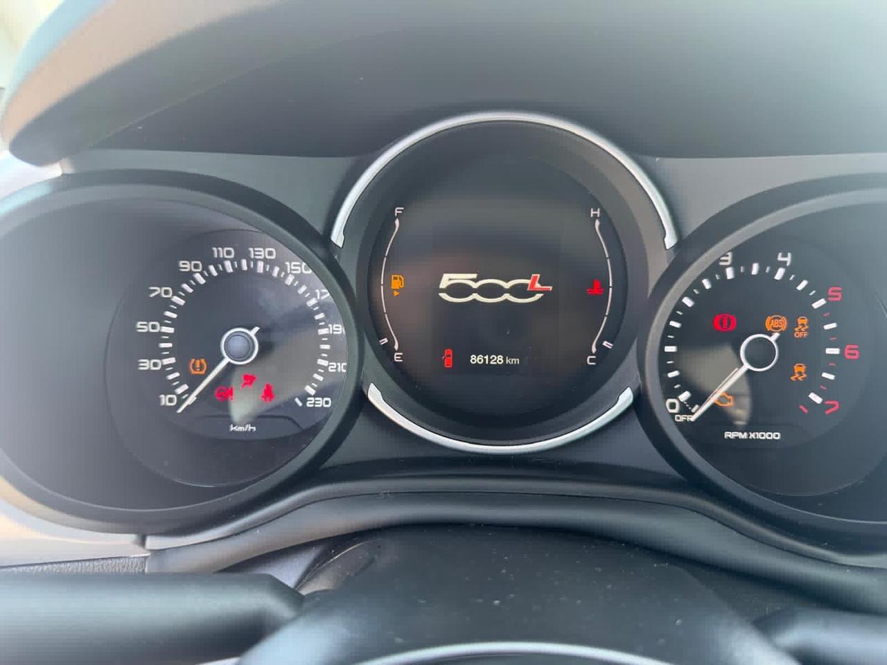 Fiat 500L 1.3 Multijet 95 CV Cross