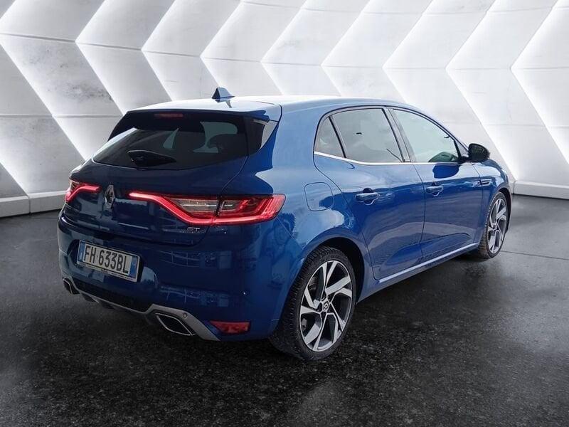 Renault Mégane Megane 1.6 dci energy Gt 165cv edc