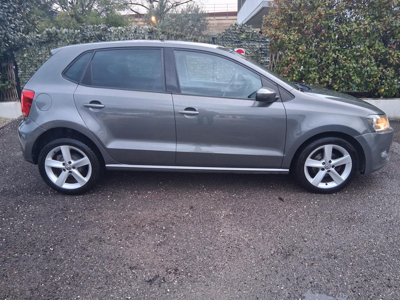 Volkswagen Polo 1.6 5 porte Highline BiFuel