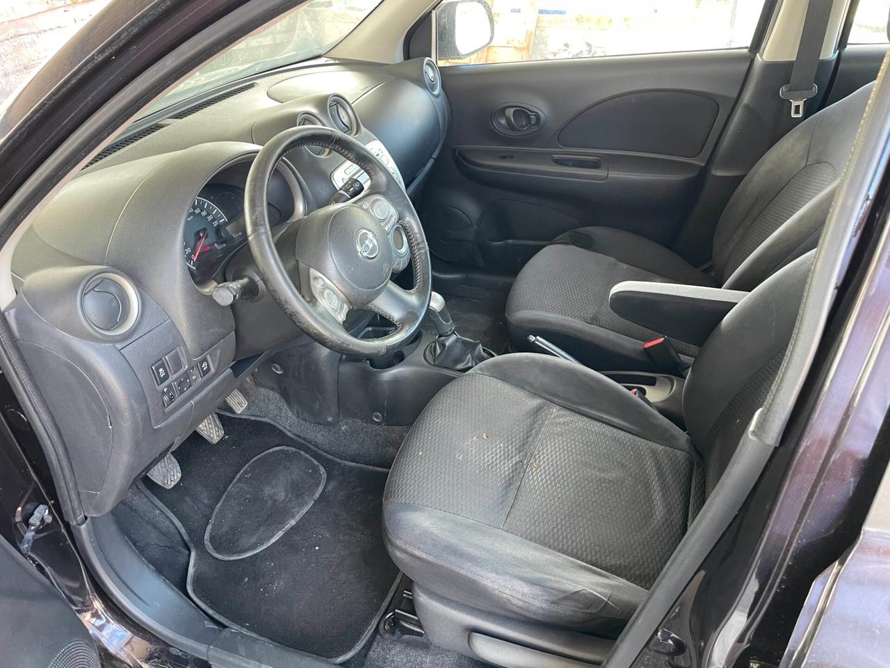 Nissan Micra 1.2 12V DIG-S 98CV 5 porte Tekna