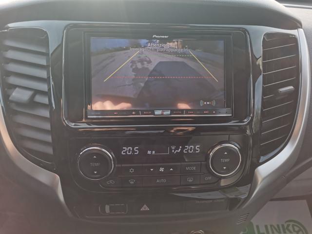 MITSUBISHI L200 FIAT FULLBACK 2.4 DI-D/181CV auto Double Cab 4x4
