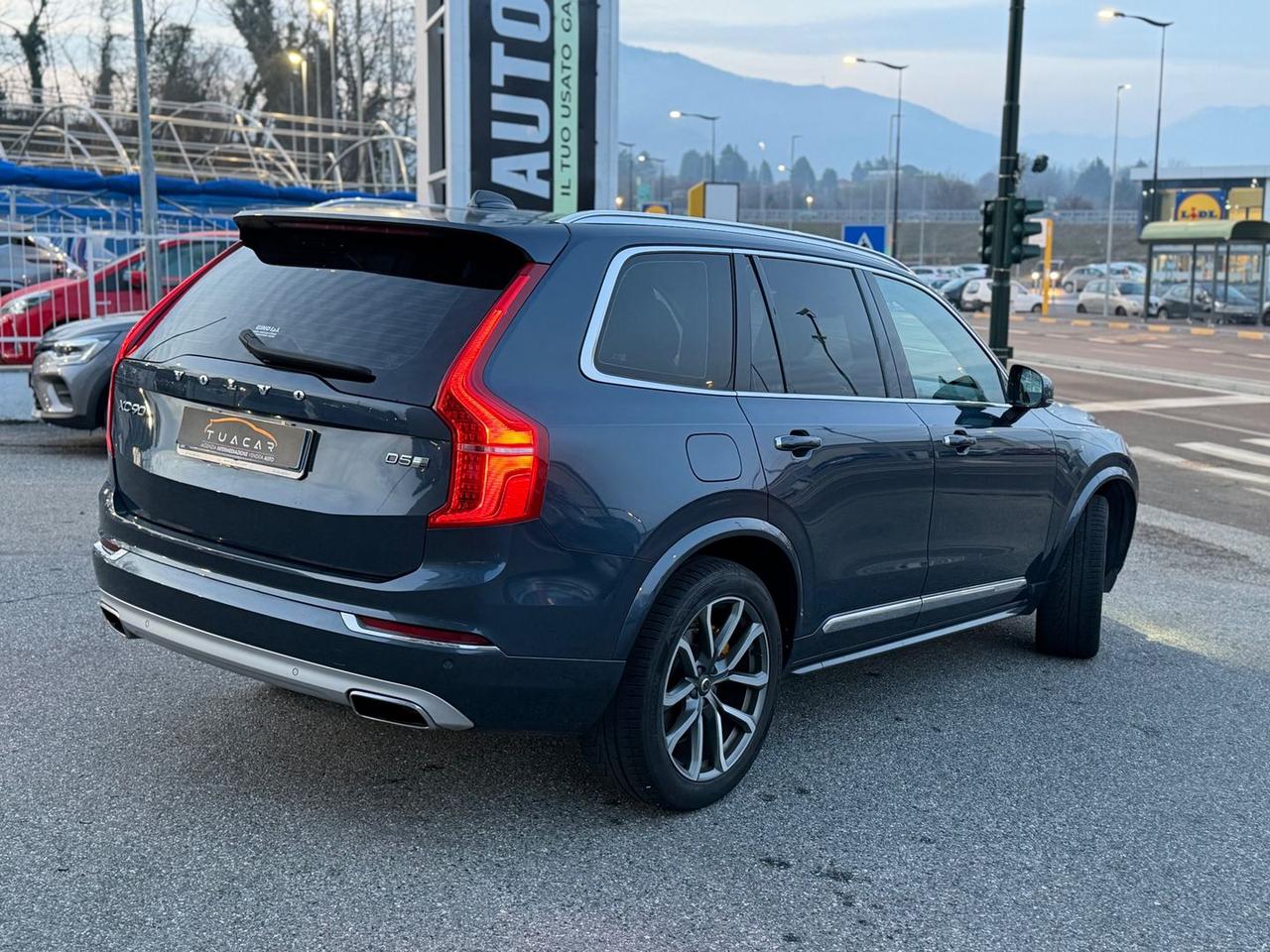 Volvo XC 90 2.0 D5 Inscription *PROMO FINANZ #8895