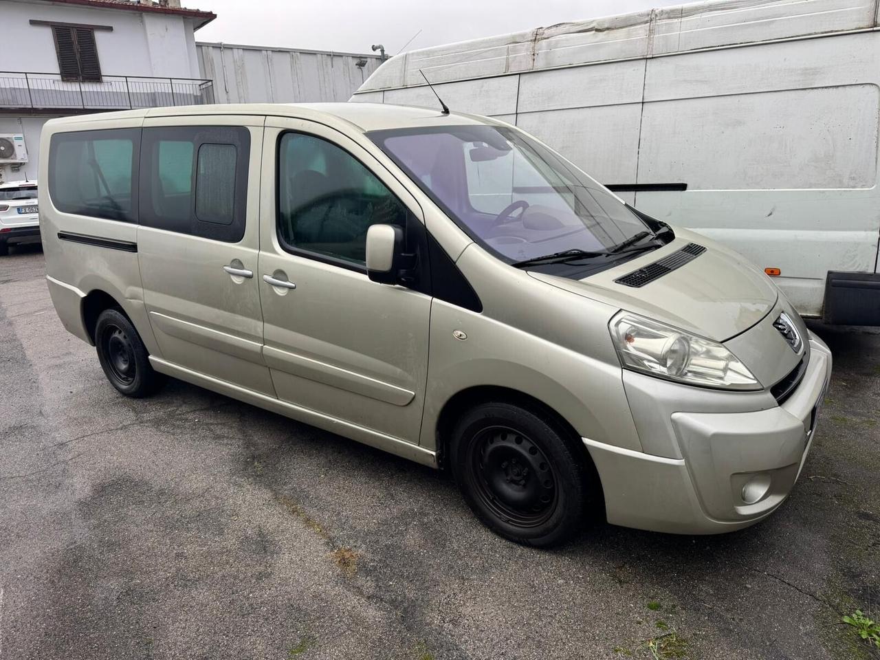 Peugeot Expert Tepee 2.0 HDi 9 posti non marciante