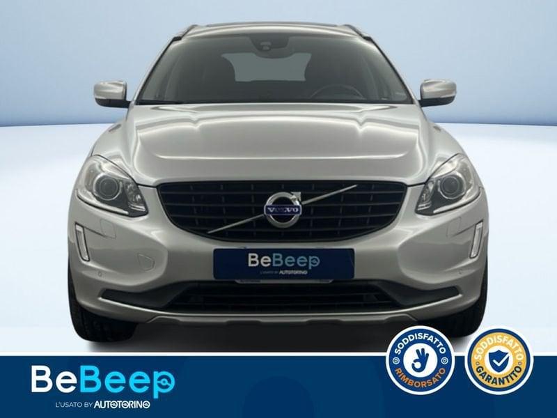 Volvo XC60 2.0 D4 VOLVO OCEAN RACE 190CV GEARTRONIC