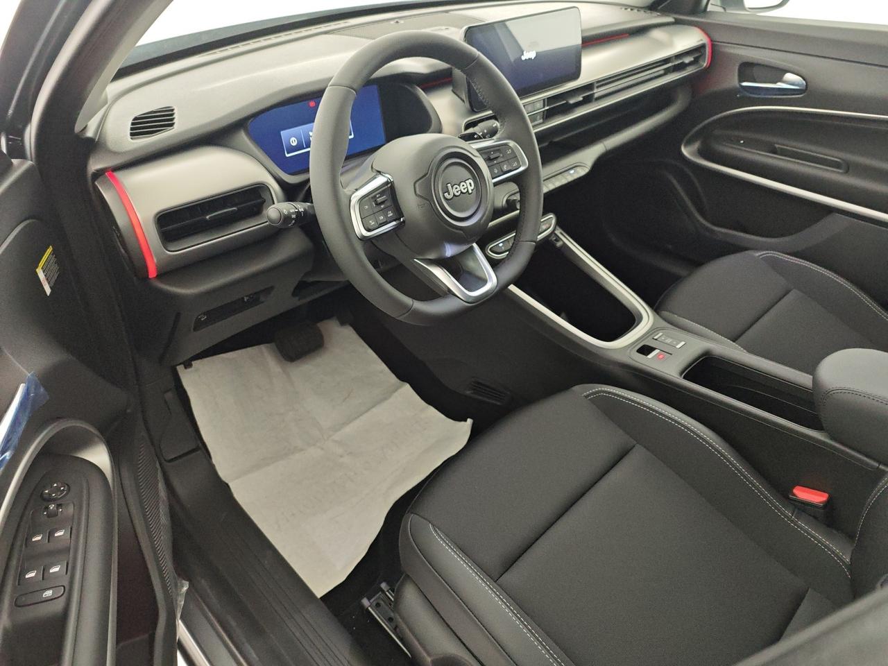 Jeep Avenger 1.2 Turbo 100 CV MHEV Summit km 0