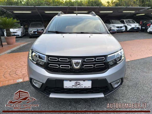 DACIA Sandero Stepway 0.9 TCe Turbo GPL 90 CV S&S Techroad