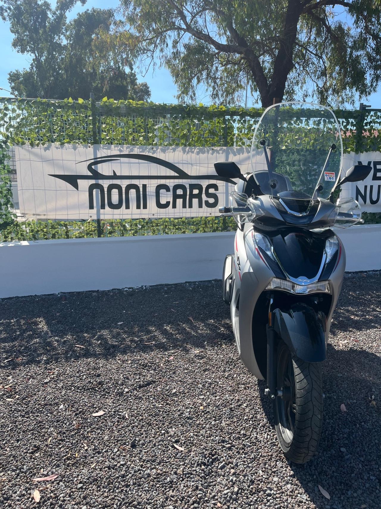 Honda SH 350 Sport