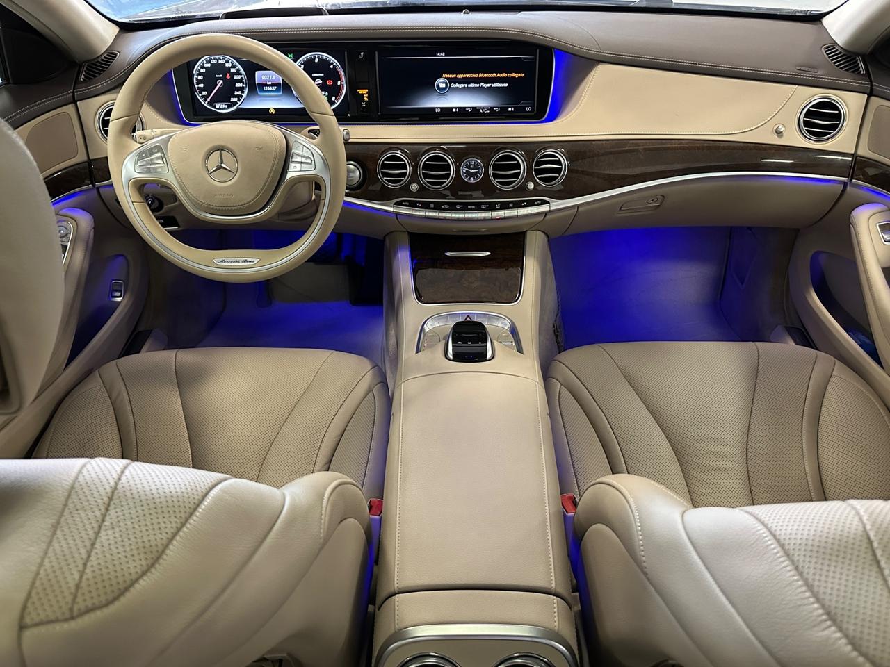 Mercedes-benz S 500 350 BlueTEC 4Matic Maximum