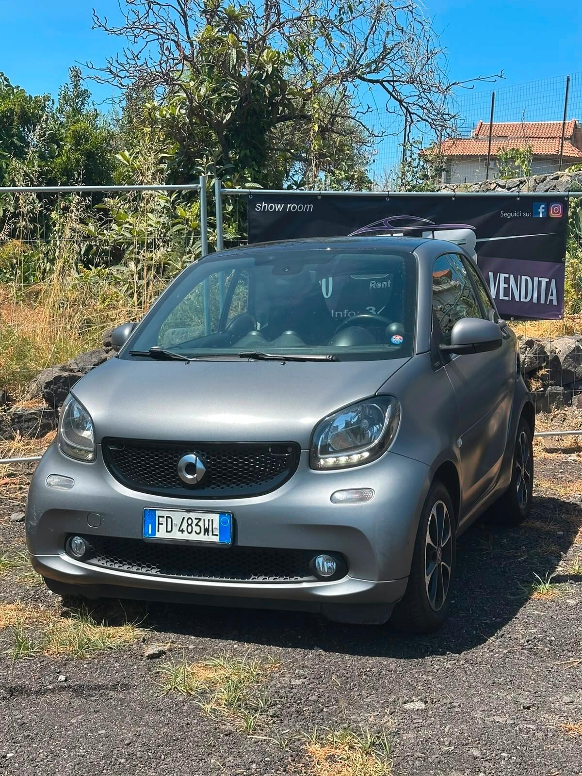 Smart ForTwo 70 1.0 Passion