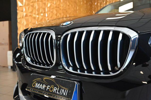 BMW X4 XDRIVE 20d XLINE AUTO 190CV NAVI 19"RADAR CAM FULL