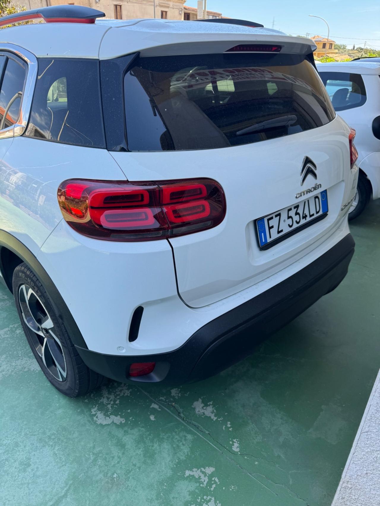 Citroen C5 Aircross C5 Aircross BlueHDi 130 S&S EAT8 Business
