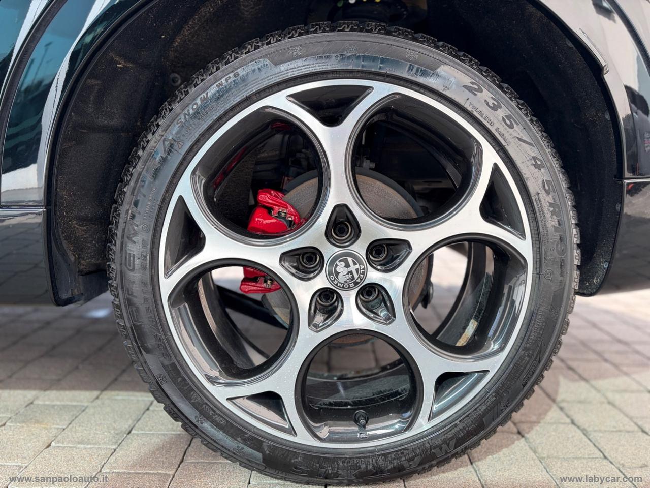 ALFA ROMEO Tonale 1.5 160 CV MHEV TCT7 Veloce