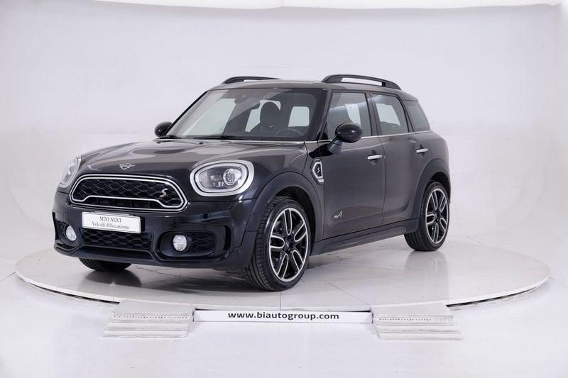 MINI Mini Countryman F60 2020 Diese Mini Countryman 2.0 Cooper SD Hype all4 auto