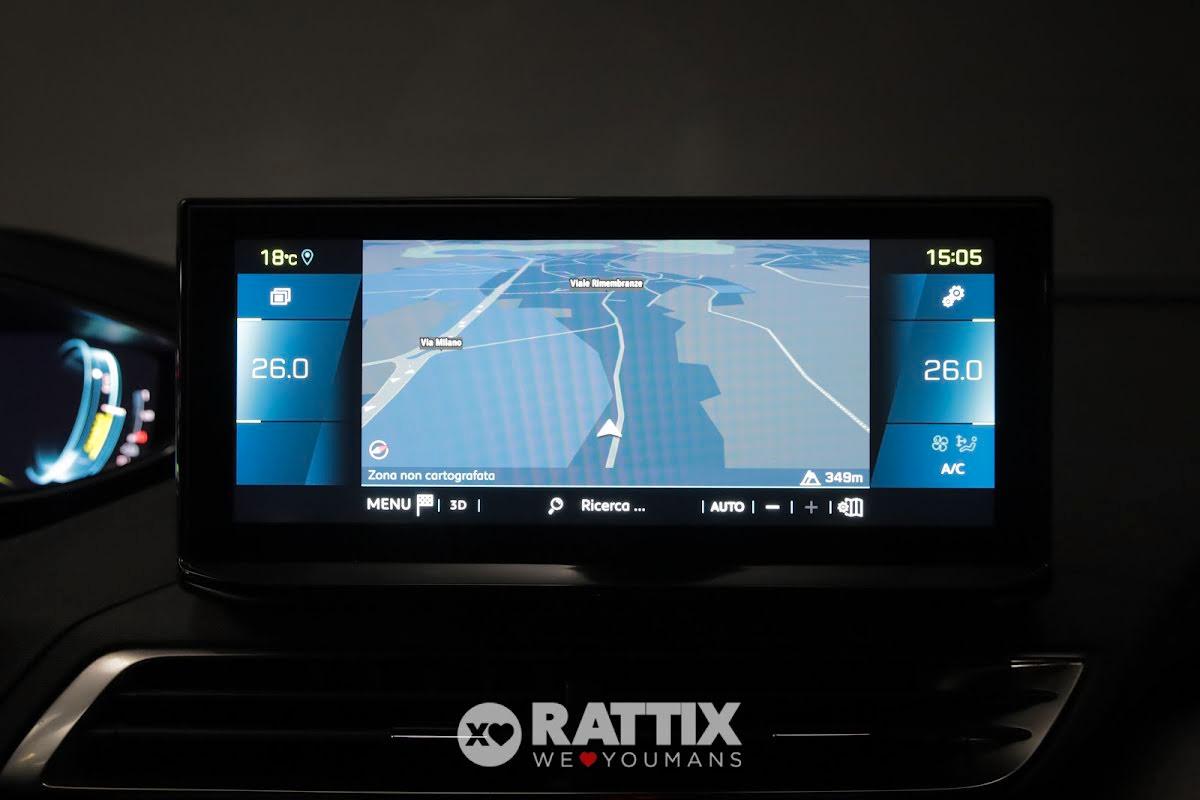 Peugeot 3008 1.6 Hybrid PHEV 225CV GT Pack e-EAT8