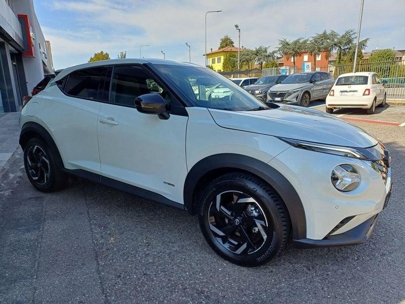 Nissan Juke Juke 1.6 hev N-Connecta-KM CERTIFICATI-GARANZIA