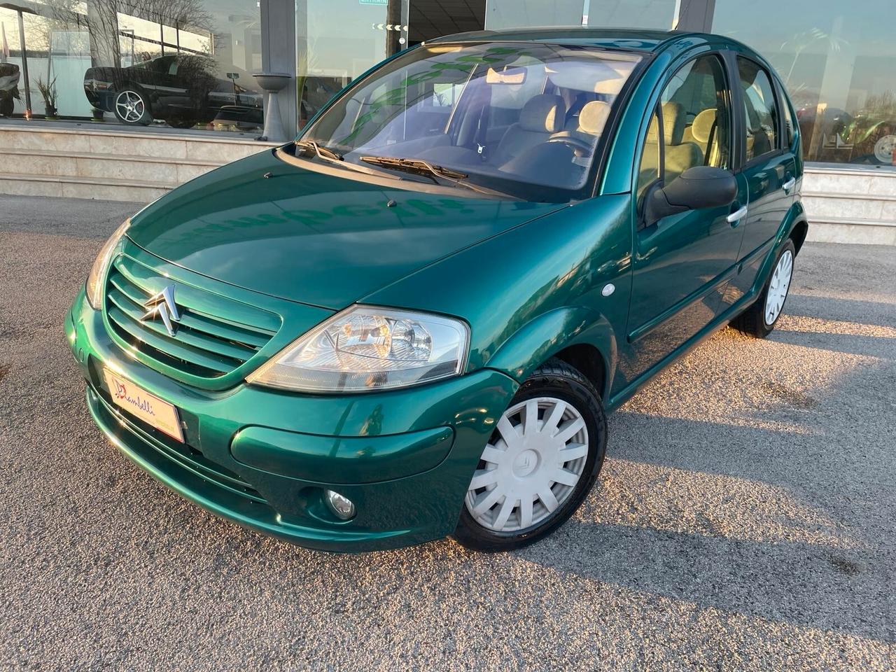 Citroen C3 1.4 HDi 70CV Classique NEOPATENTATI