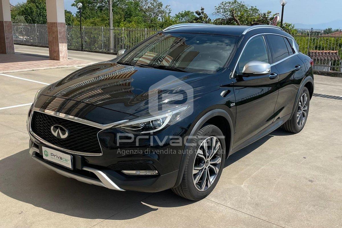 INFINITI QX30 2.2 diesel DCT AWD Premium Tech