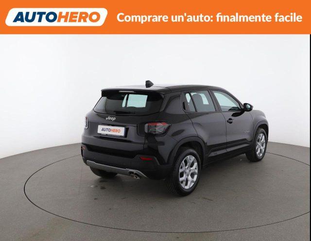 JEEP Avenger 1.2 Turbo 100 CV MHEV Altitude