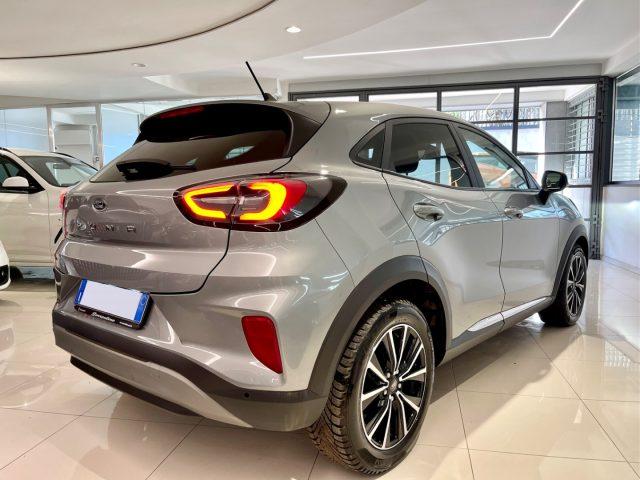 FORD Puma 1.5 EcoBlue 120 CV S&S Titanium FULL LED / NAVI