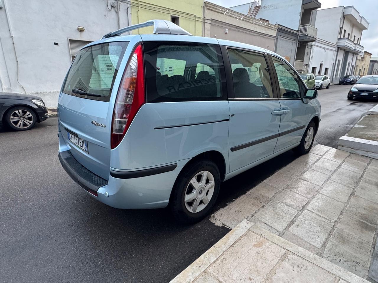 Fiat Ulysse 2.0 JTD Emotion 7 posti