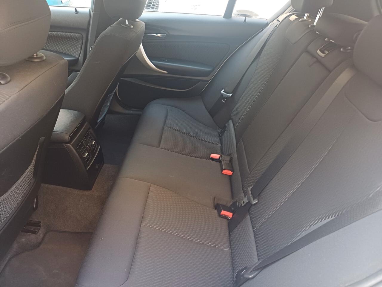 Bmw 118 118d 5p. Sport