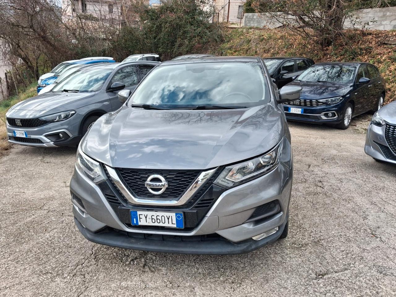 Nissan Qashqai 1.5 dCi 115 CV Business