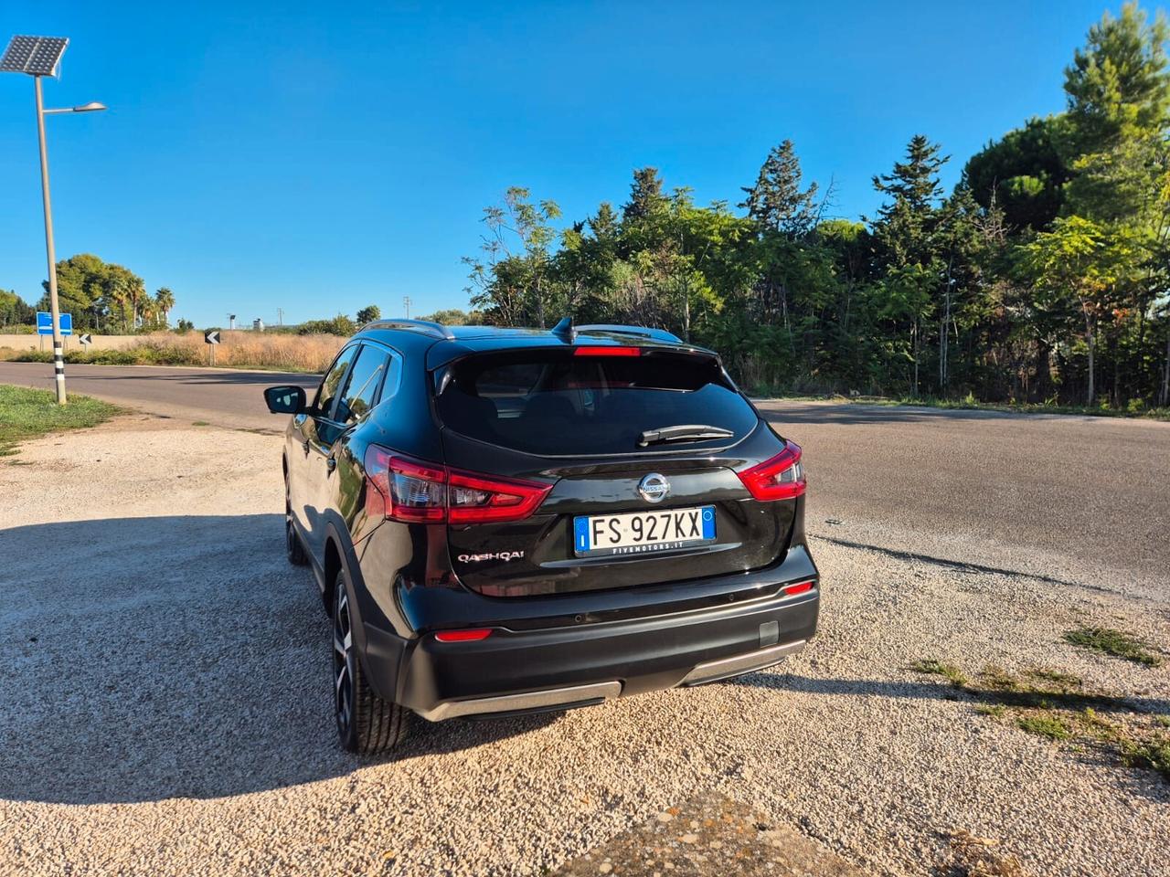 Nissan Qashqai 1.5 dCi Tekna+ 2018