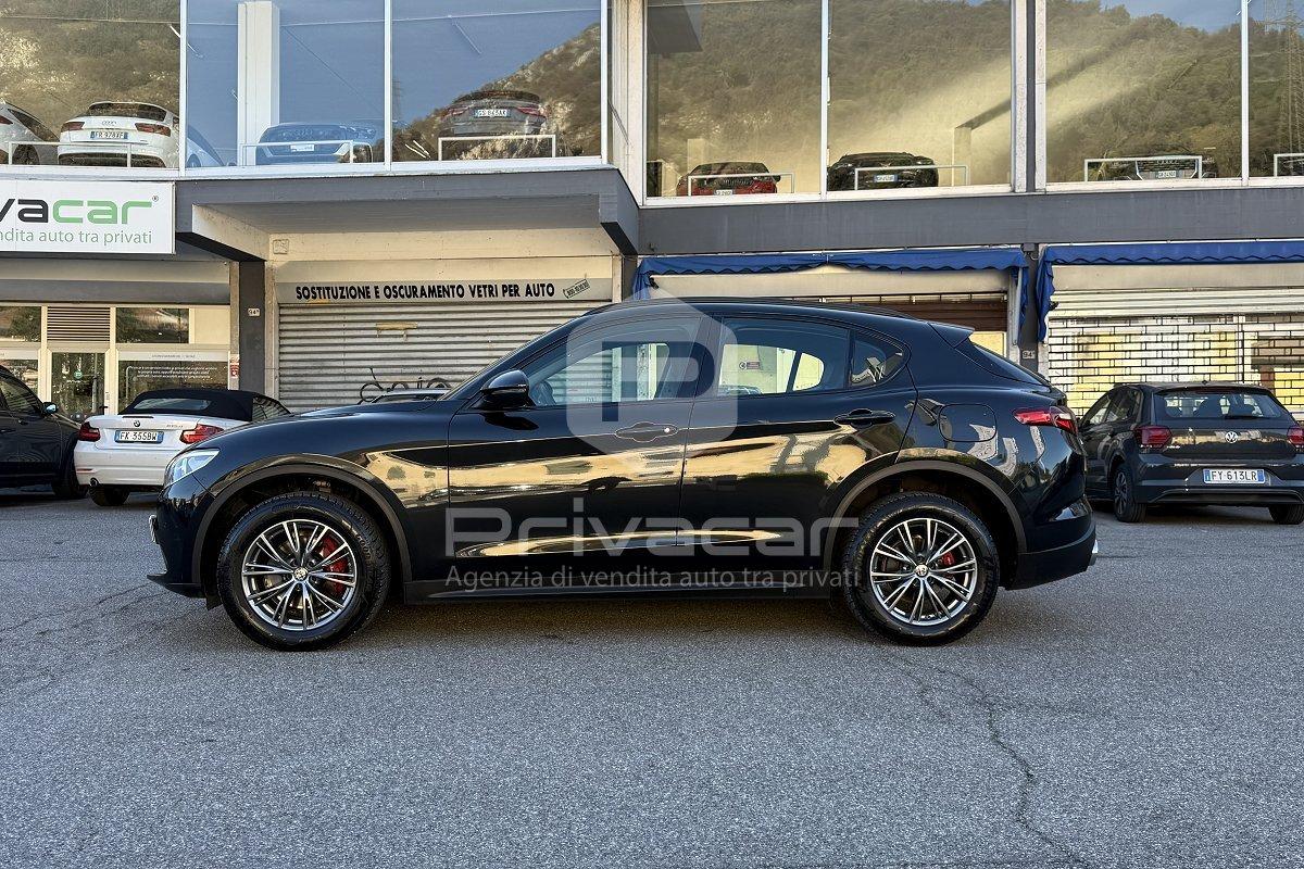 ALFA ROMEO Stelvio 2.2 Turbodiesel 180 CV AT8 Q4 Super