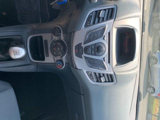 FORD Fiesta + 1.4 5 porte Bz.- GPL