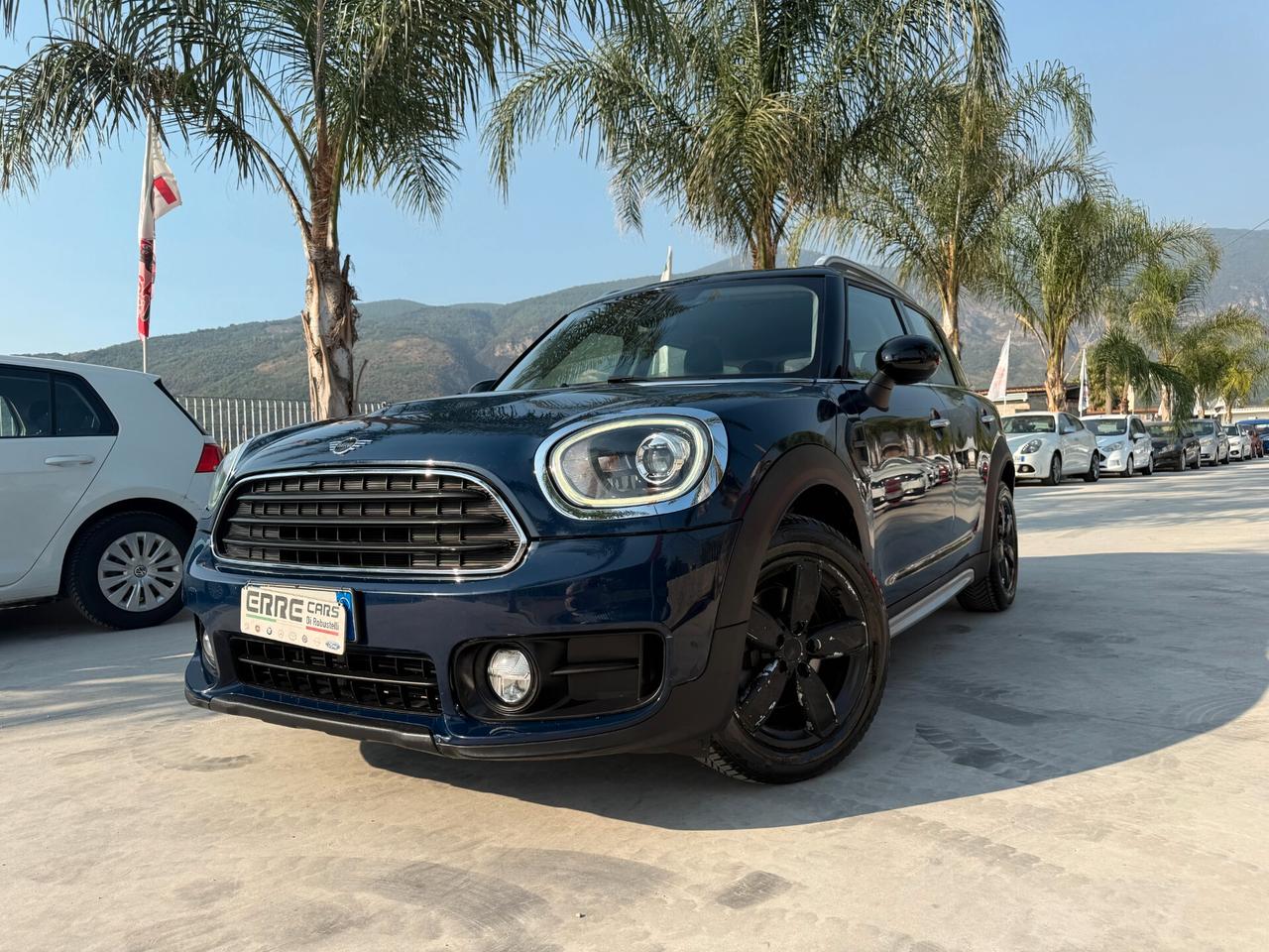 MINI COUNTRYMAN ANNO 2019 2.0 DIESEL 150CV