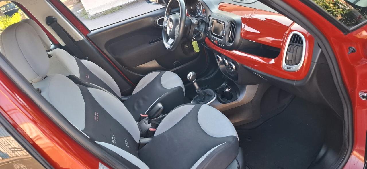 Perfetta Fiat 500L 1.3 Multijet 85 CV Easy