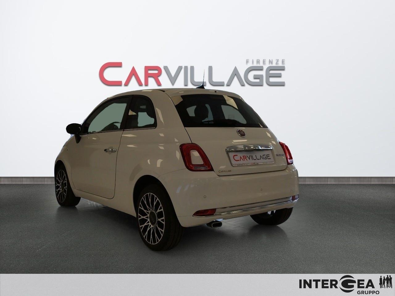 FIAT 500 1.0 hybrid Dolcevita 70cv - cerchio da 16"