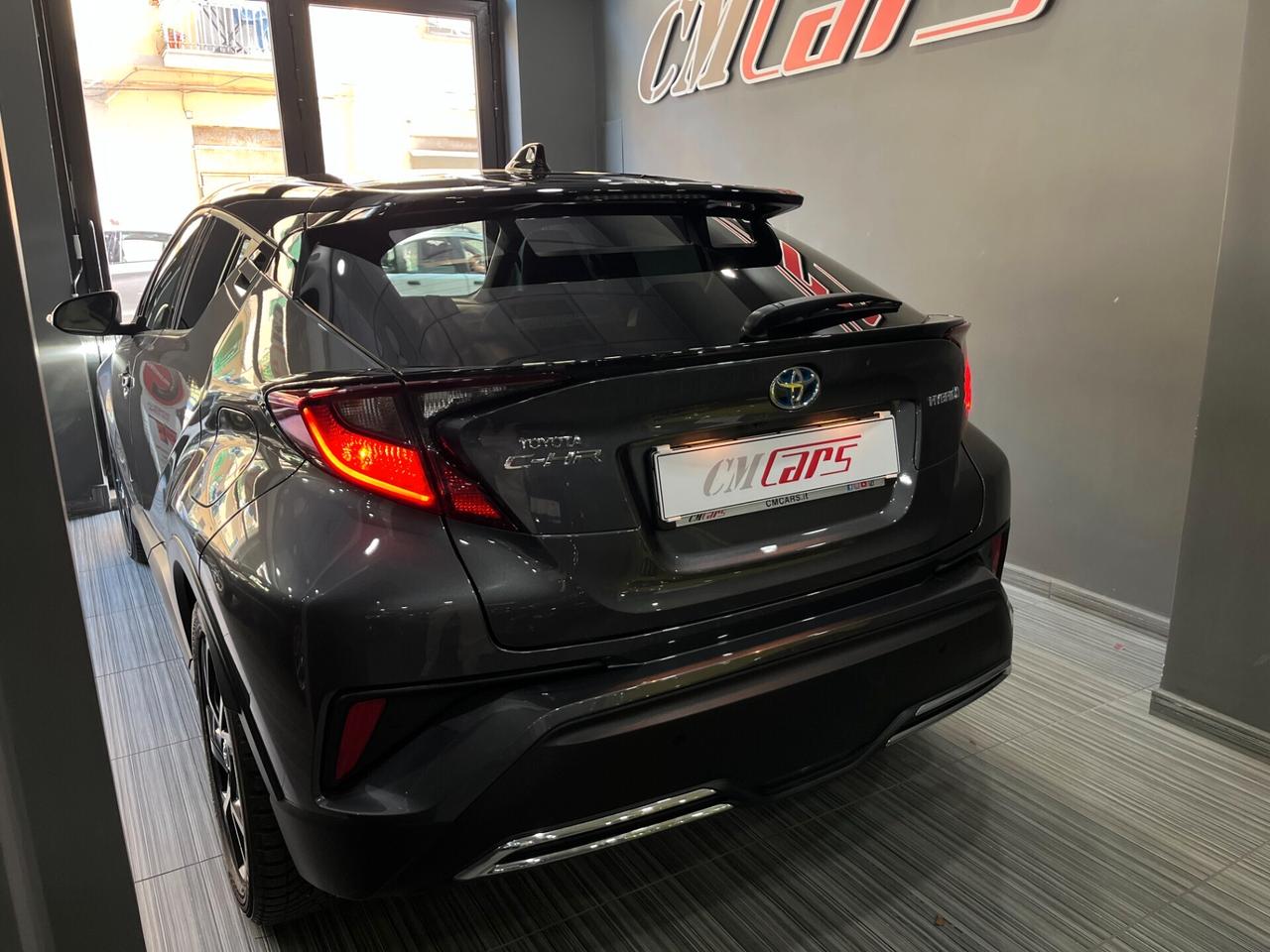 Toyota C-HR 2.0 Full Hybrid 184cv Trend e-cvt Auto ITALIANA