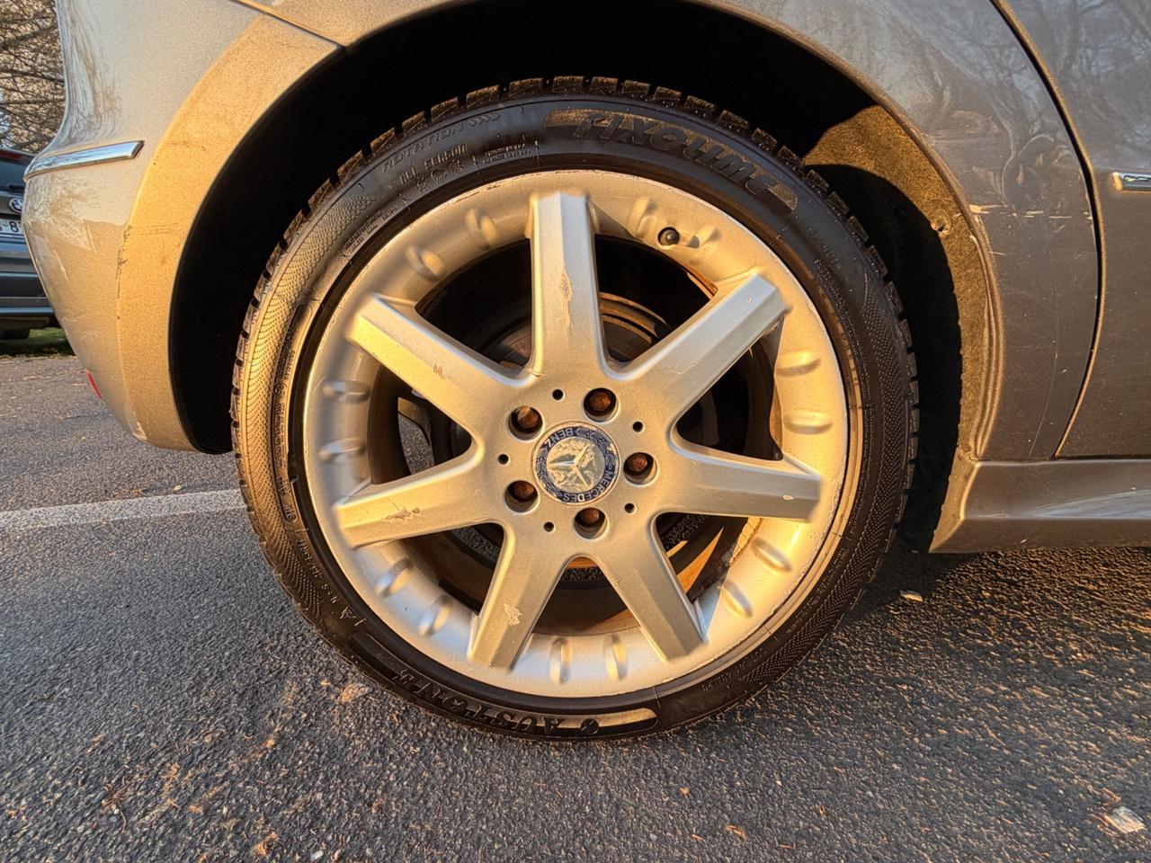 Mercedes-benz A 160 CDI BlueEFFICIENCY Avantgarde